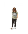 Camiseta Molo Kids rapo Sea Spray