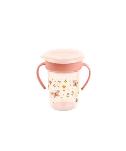 Miniland Sippy Cup 360 Butterfly