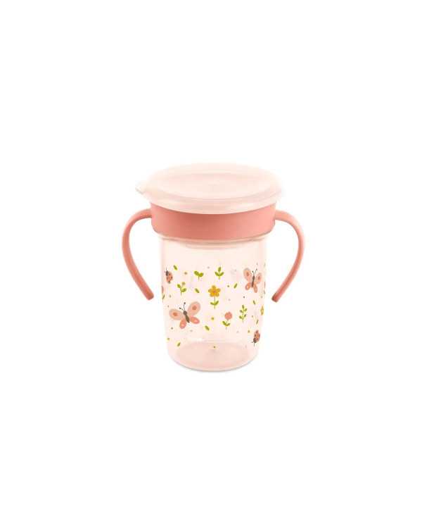 Miniland Sippy Cup 360 Butterfly