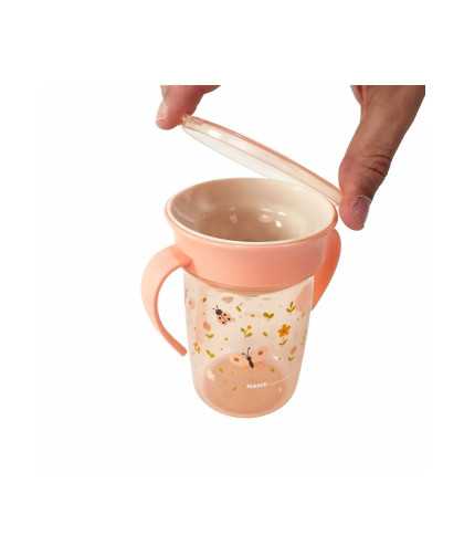 Miniland Sippy Cup 360 Butterfly