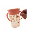 Miniland Sippy Cup 360 Butterfly