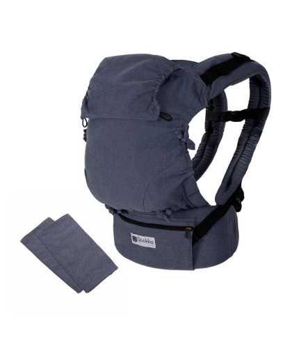 Mochila Portabebés Quokkababy E Carrier