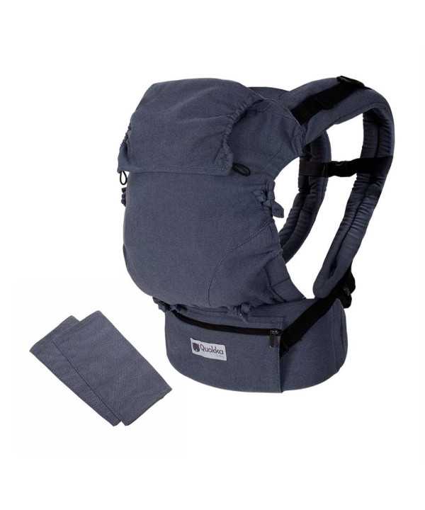 Mochila Portabebés Quokkababy E Carrier