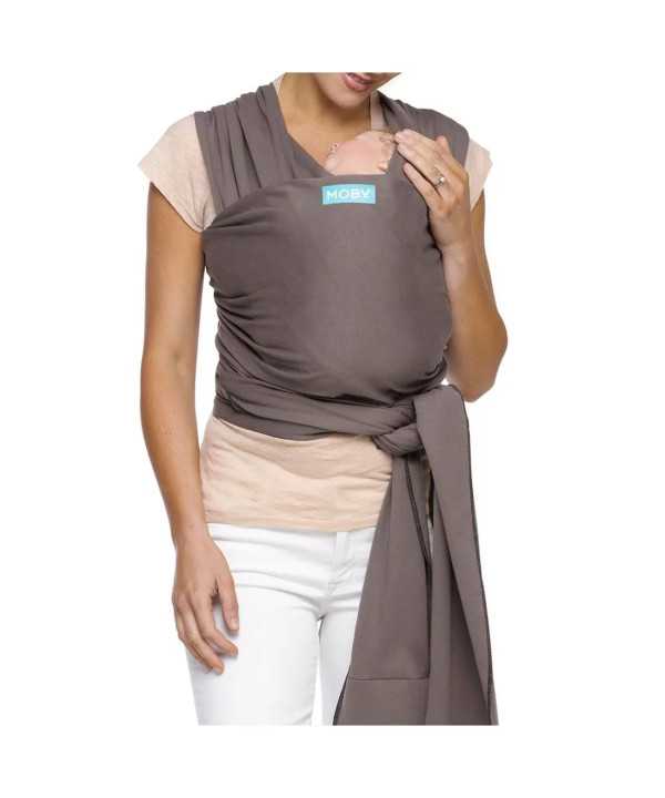 Fular Portabebés Elástico Moby Wrap Classic