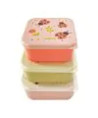 Miniland Snackbox-3 Butterfly