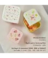 Miniland Snackbox-3 Butterfly