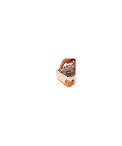 Miniland Steel Lunchbox Butterfly