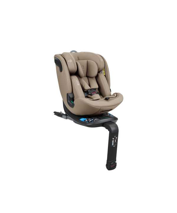 KikkaBoo Platinum Car seat 40-150 cm I-Bond