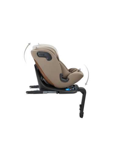 KikkaBoo Platinum Car seat 40-150 cm I-Bond