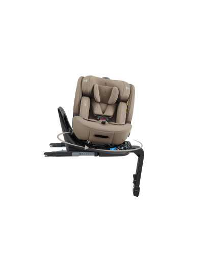 KikkaBoo Platinum Car seat 40-150 cm I-Bond