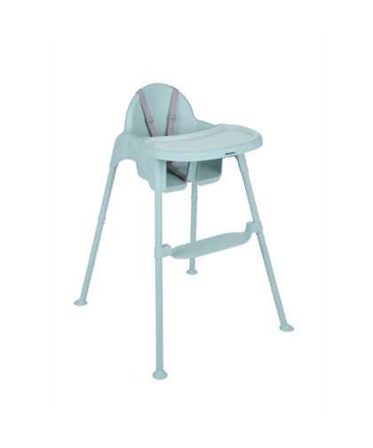KikkaBoo Trona 2en1 Oaty Grey