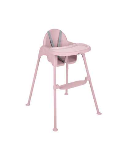 KikkaBoo Trona 2en1 Oaty Grey