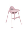 KikkaBoo Trona 2en1 Oaty Grey