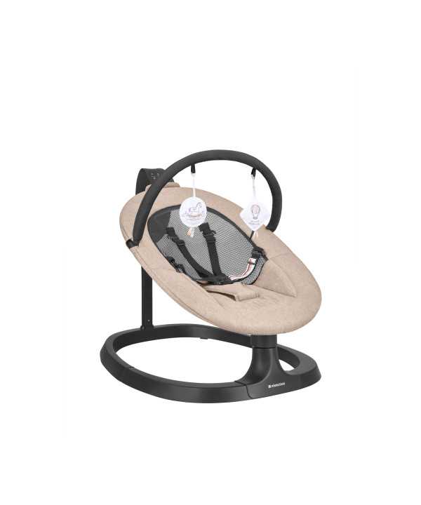 KikkaBoo Swing eléctrico Zazu