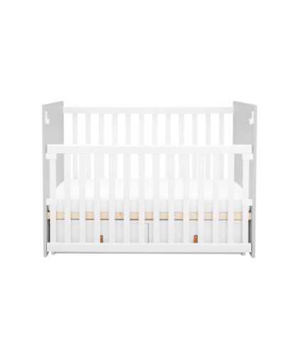 KikkaBoo Cuna Hollee Gris