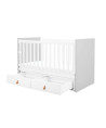 KikkaBoo Cuna Hollee Gris