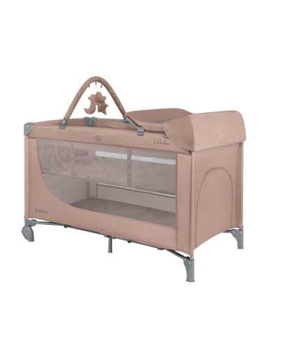 KikkaBoo Cuna Viaje So Gifted PLUS