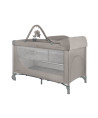 KikkaBoo Cuna Viaje So Gifted PLUS