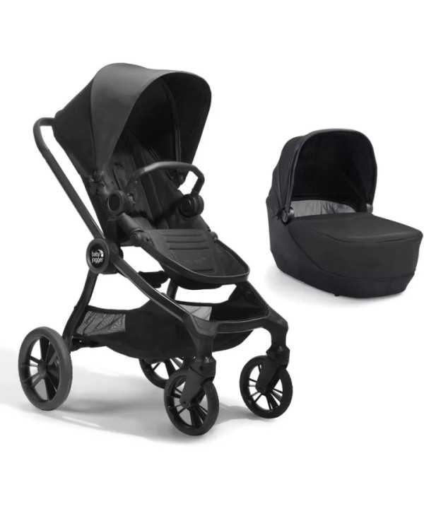 Baby Jogger Duo City Sights