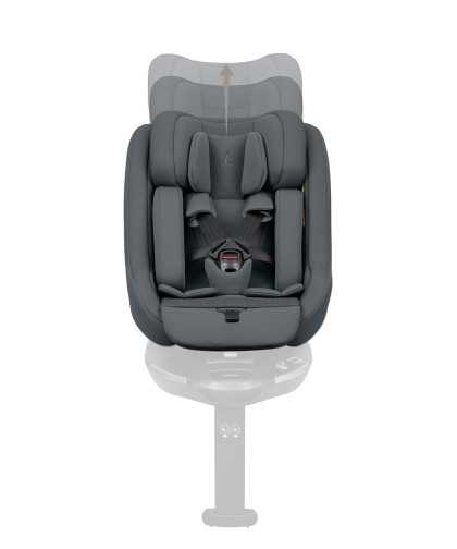 KikkaBoo Silla Auto i-CLASS PLUS-40-105