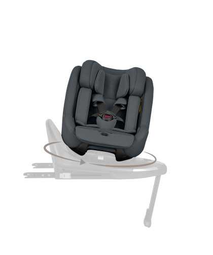 KikkaBoo Silla Auto i-CLASS PLUS-40-105