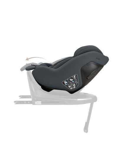 KikkaBoo Silla Auto i-CLASS PLUS-40-105