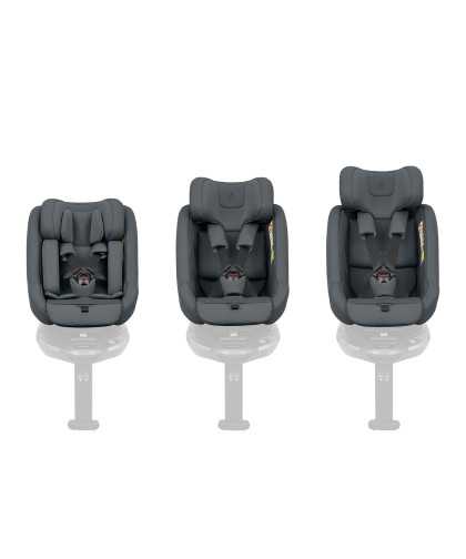 KikkaBoo Silla Auto i-CLASS PLUS-40-105