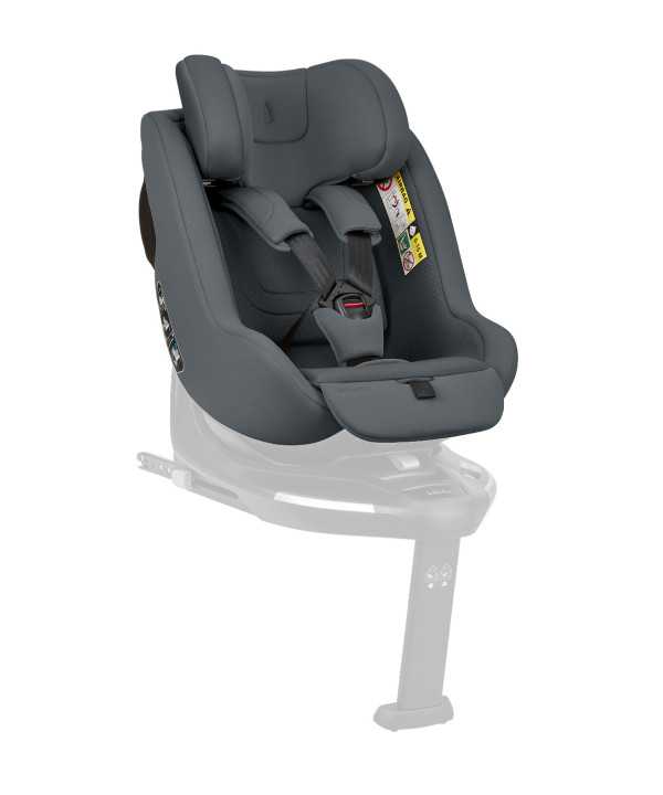 KikkaBoo Silla Auto i-CLASS PLUS-40-105