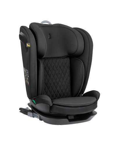KikkaBoo Silla Auto i-WAVE 100-150cm