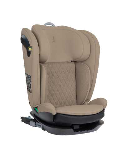 KikkaBoo Silla Auto i-WAVE 100-150cm