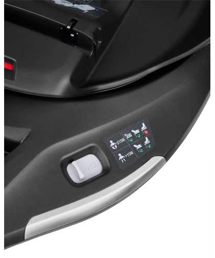 Base ISOFIX i-Class 360º