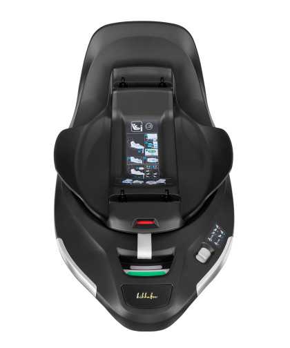 Base ISOFIX i-Class 360º