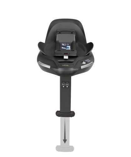 Base ISOFIX i-Class 360º