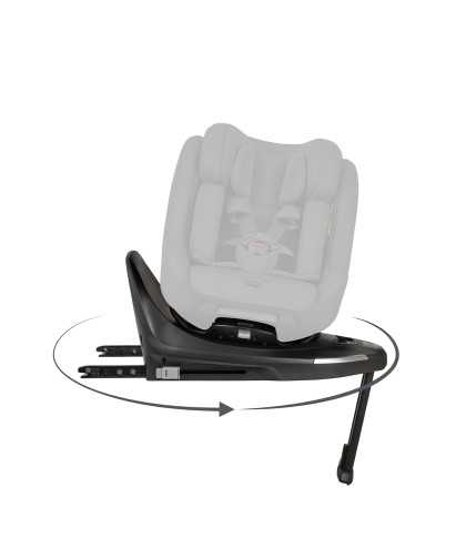 Base ISOFIX i-Class 360º