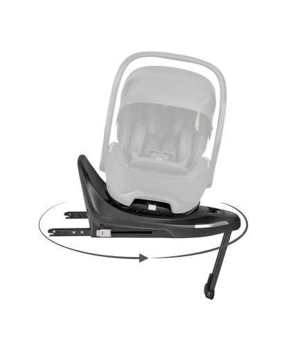 Base ISOFIX i-Class 360º