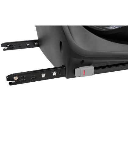 Base ISOFIX i-Class 360º
