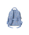 Tutete Mochila Infantil Planes