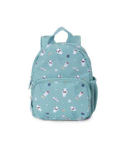 Tutete Mochila Infantil Pandas in Space