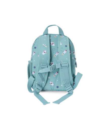 Tutete Mochila Infantil Pandas in Space