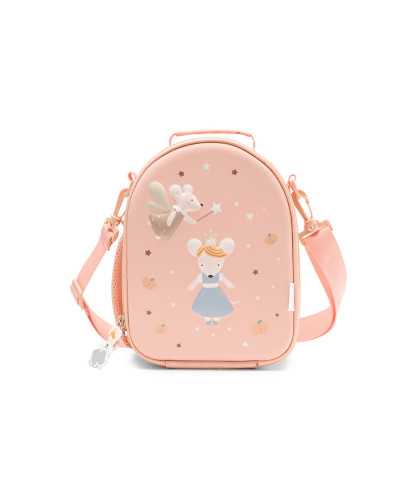 Bolsa Merienda Térmica 3D Mouse Fairies