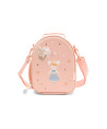 Bolsa Merienda Térmica 3D Mouse Fairies