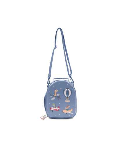 Bolsa Merienda Térmica 3D Mouse Fairies