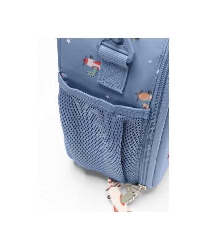 Bolsa Merienda Térmica 3D Mouse Fairies