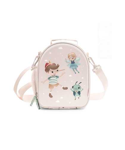 Bolsa Merienda Térmica 3D The Wooden Boy