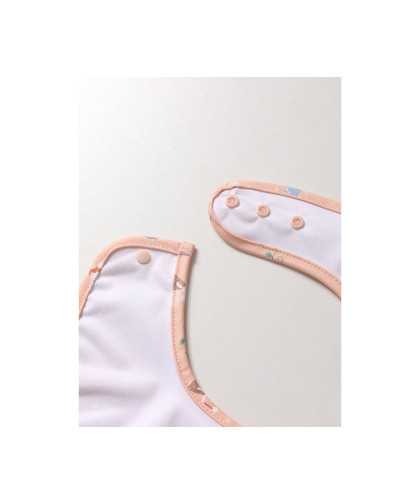 Babero Impermeable Mouse Fairies