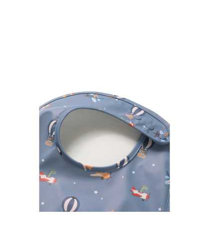 Babero Impermeable Planes