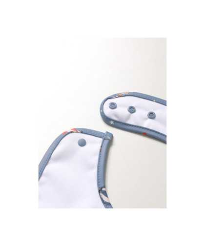 Babero Impermeable Planes