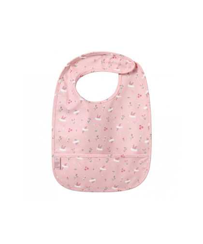 Babero Impermeable Blossom Birds