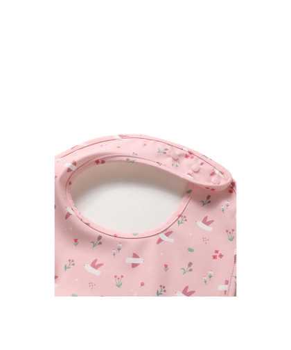 Babero Impermeable Blossom Birds