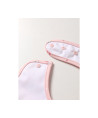 Babero Impermeable Blossom Birds